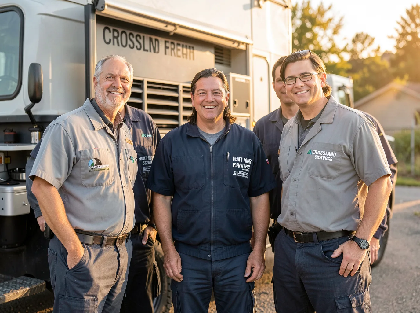 Heat Pump Installation company in Ithaca, MI