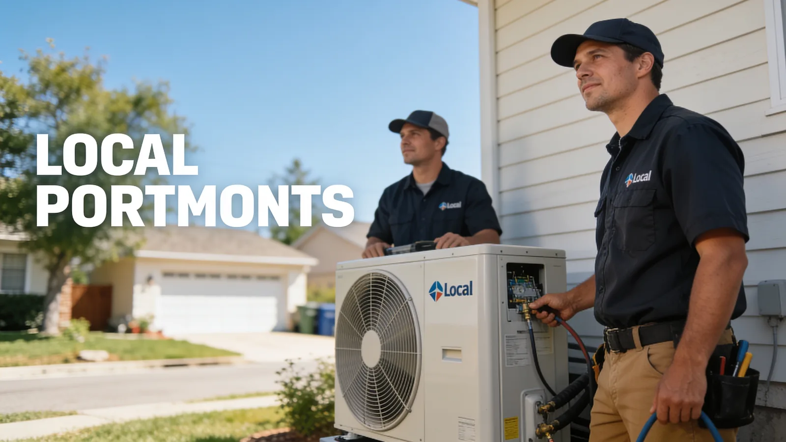 Heat Pump Installation in Ithaca, MI near me